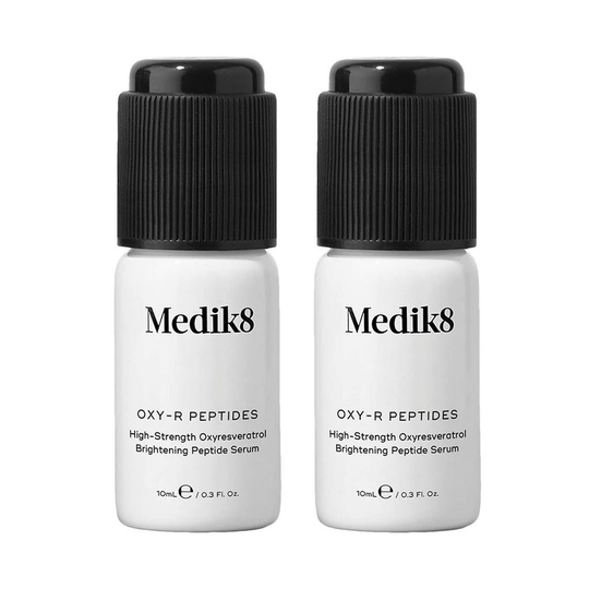 Oxi-R Peptides, Medik8 Ansiktsserum