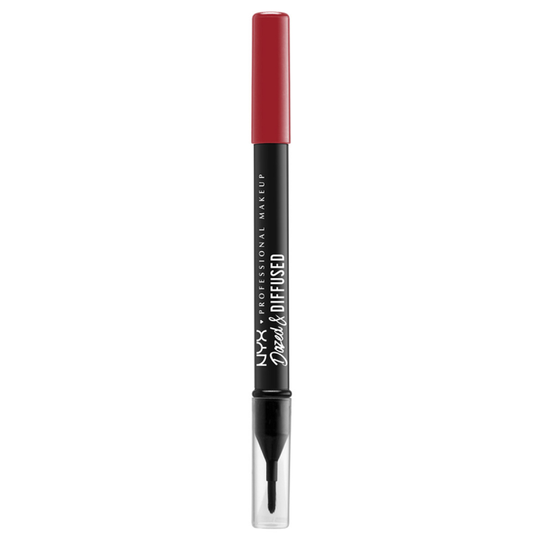NYX Professional Makeup Dazed & Diffused Blurring Lipstick Day Drink