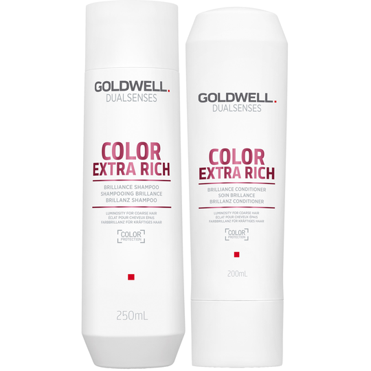Goldwell Dualsenses Color Extra Rich Brilliance Paket