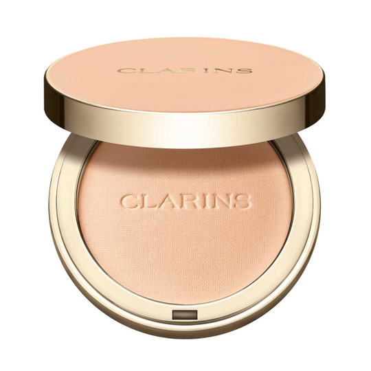 Clarins Ever Matte Compact Powder 02 Light