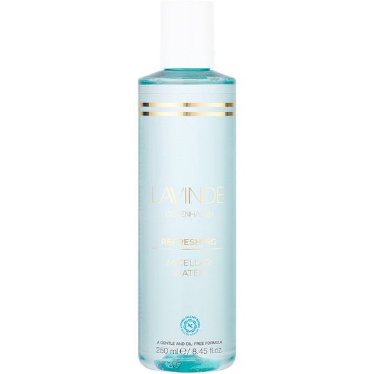 Refreshing Micellar Water, 250 ml Lavinde Copenhagen Micellär