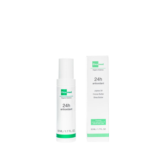 Cicamed Organic Science 24H Antioxidant 50 ml