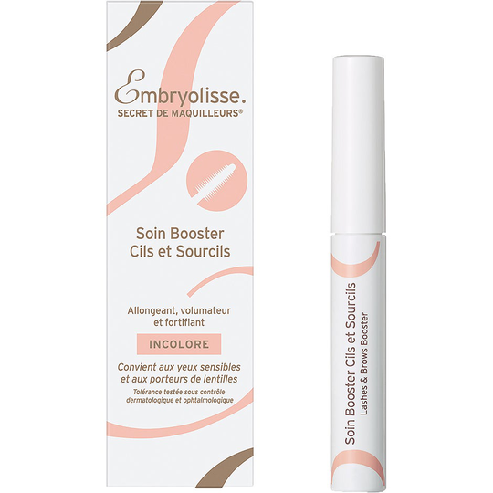 Lashes & Brow Booster, 6,5 ml Embryolisse Mascara