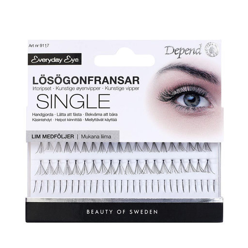 Lösögonfrans Charm