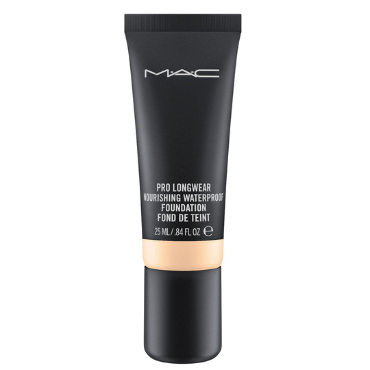 MAC Pro Longwear Nourishing Waterproof Foundation, MAC Cosmetics Foundation