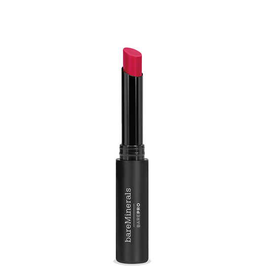 bareMinerals barePRO Longwear Lipstick Hibiscus 2 gram