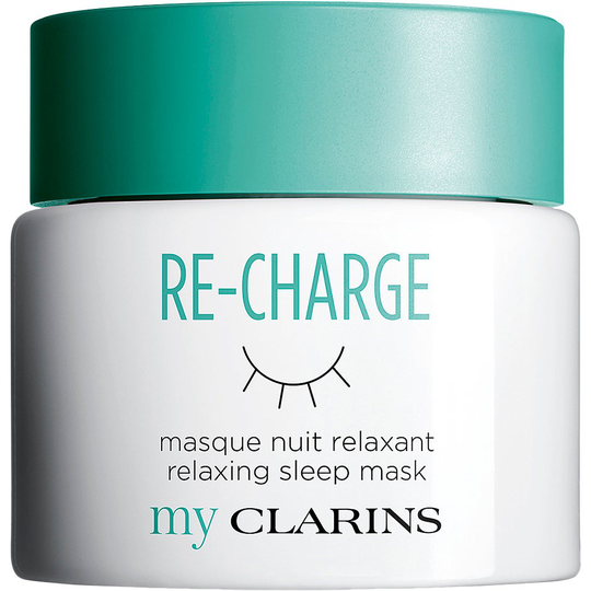 Re-Charge Relaxing Sleep Mask, 50 ml My Clarins Ansiktsmask