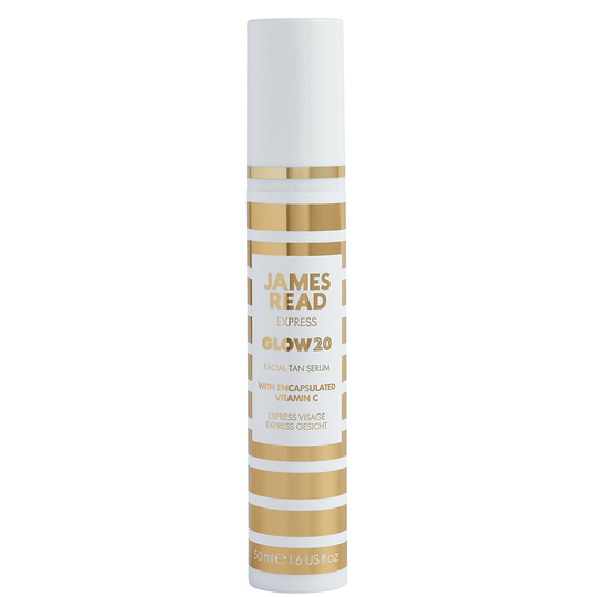 James Read GLOW20 Facial Tan Serum 50 ml