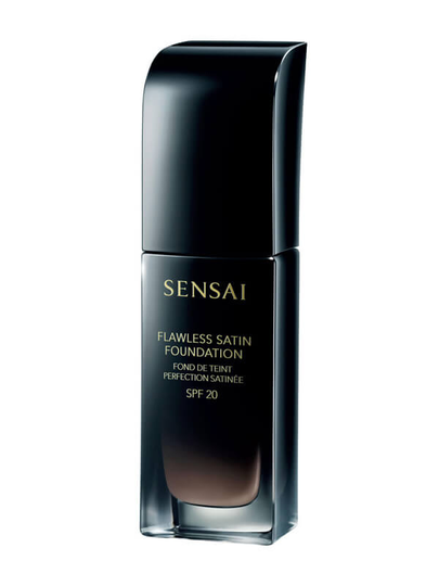 Sensai Flawless Satin Foundation - Fs203 Neutral Beige