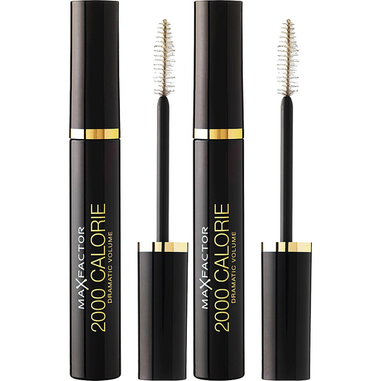 2000 Calorie Mascara Duo, Max Factor Mascara