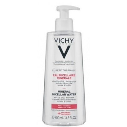 VICHY Pureté Thermale Mineral Micellar Water Sensitive Skin 400 ml