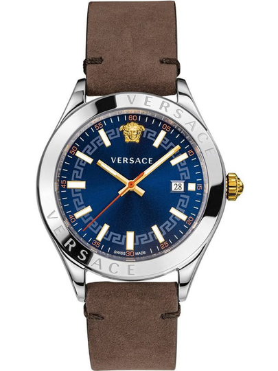 Vevk00220, Quartz, 42mm, 5atm