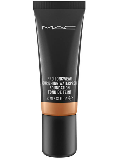MAC Cosmetics Pro Longwear Nourishing Waterproof Foundation Nc45