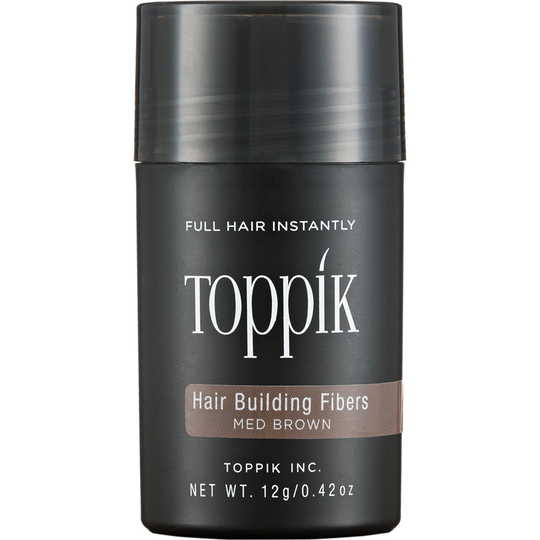 Toppik Medium Brun