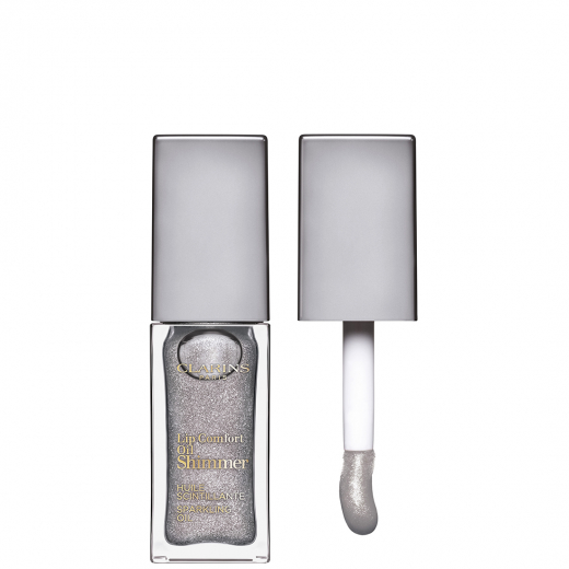 Clarins Lip Comfort Oil Shimmer 01 Sequin Flares
