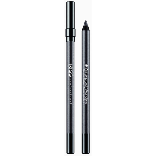 Kiss New York Waterproof Wonders Eyeliner Sliver Shimmer