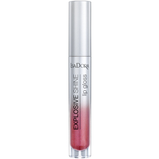 Isadora Explosive Shine Lip Gloss Frozen Raspberry