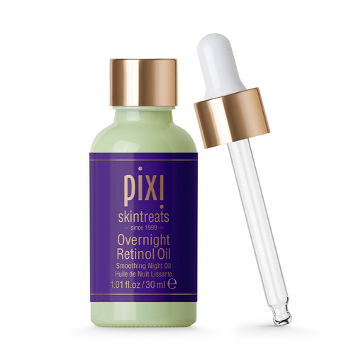 Overnight Retinol Oil