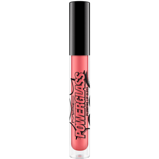 MAC Cosmetics Powerglass Plumping Gloss 03 Captain Glam