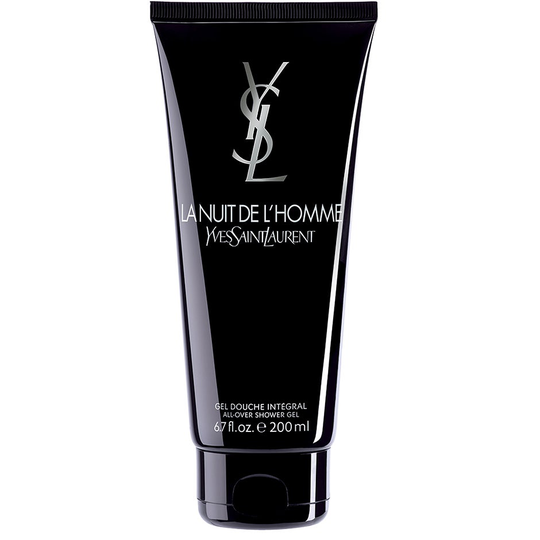 YSL La Nuit de L'Homme Shower Gel, 200 ml Yves Saint Laurent Duschcreme