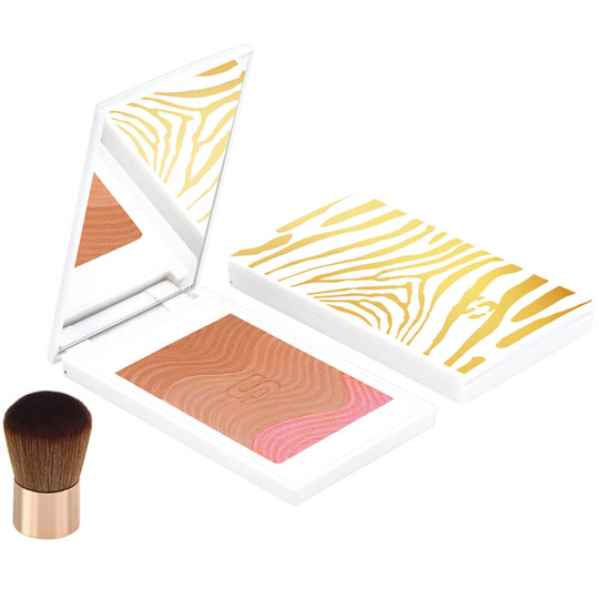 Sisley Phyto-Touche Sun Glow Powder Trio Miel Canelle