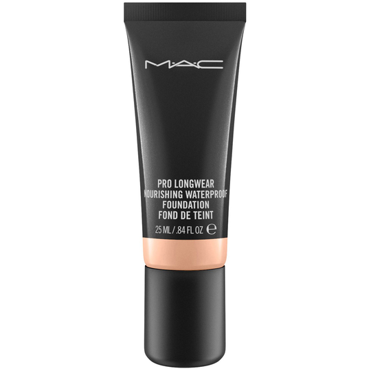 MAC Cosmetics Pro Longwear Nourishing Waterproof Foundation Nw20