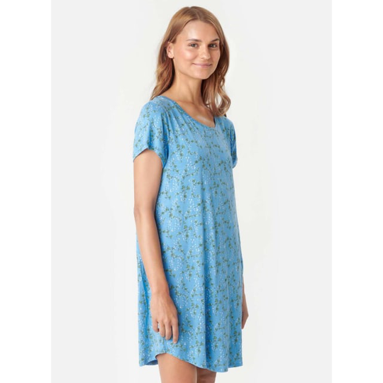Nicole Short-sleeved Dress