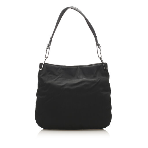 Gucci Nylon Shoulder Bag