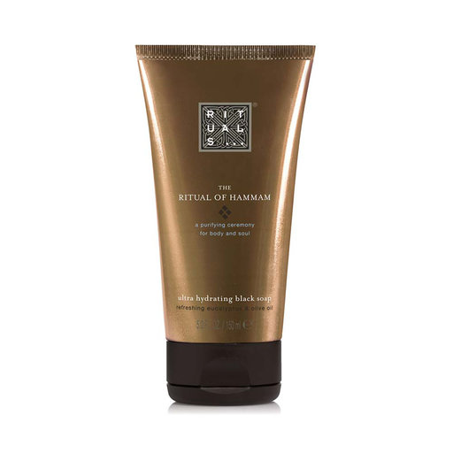 The Ritual of Hammam Black Soap