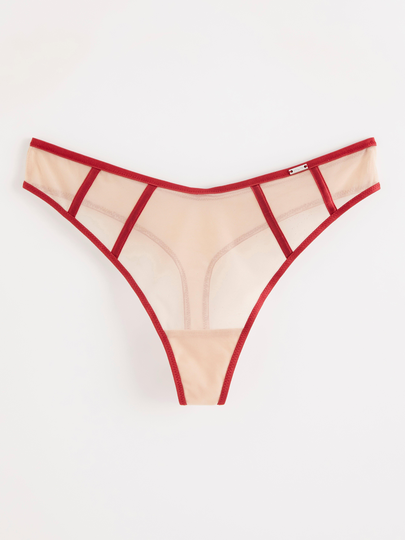 Stringtrosa high i mesh