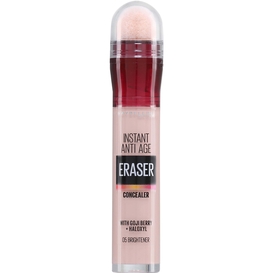 Maybelline New York instant eraser concealer Brightener 5