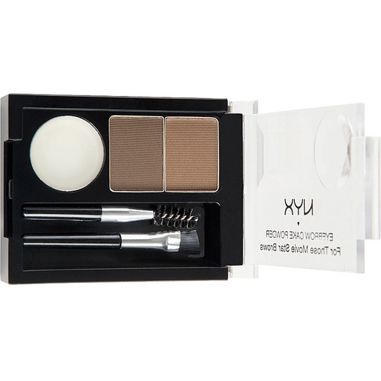 Eye Brow Cake Powder, 2 g NYX Professional Makeup Ögonbrynspenna