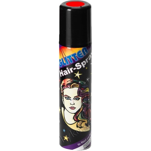 Färgspray Röd Spray Red 100ml.