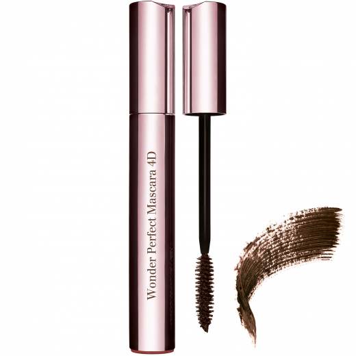 Clarins Wonder Perfect Mascara 4D 02 Perfect Brown