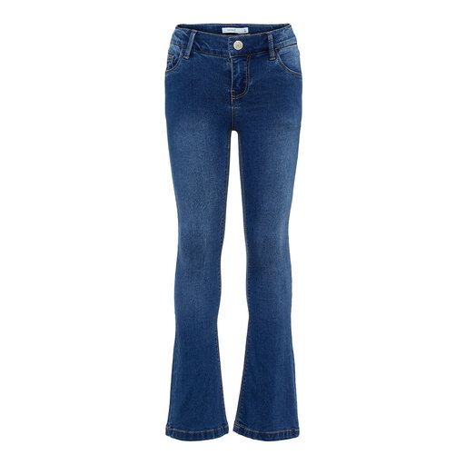NKFPOLLY DNMINDIGO 3235 BOOTC PANT NOOS2