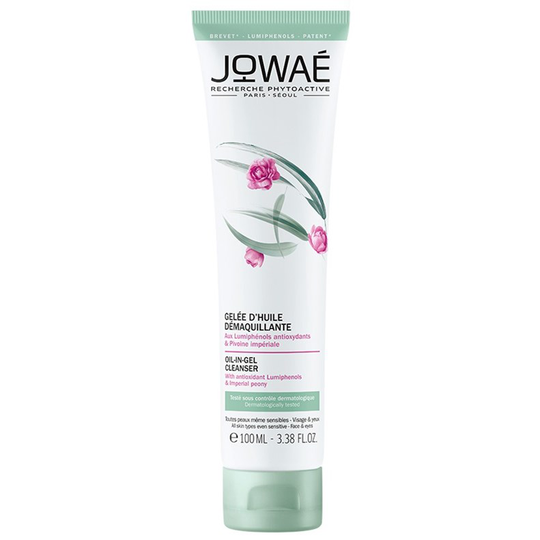 JOWAÉ Oil-in-gel Cleanser 100 ml
