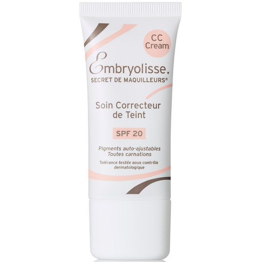 Embryolisse Artist's Secret Complexion Correcting Care - Cc Cream 3