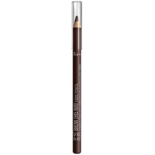 Rimmel Brow This Way Fibre Pencil 003 Dark