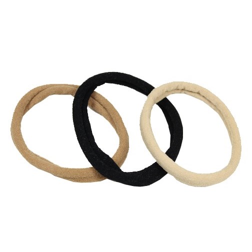 LYKO 3 Pack Mjuka Snoddar Beige