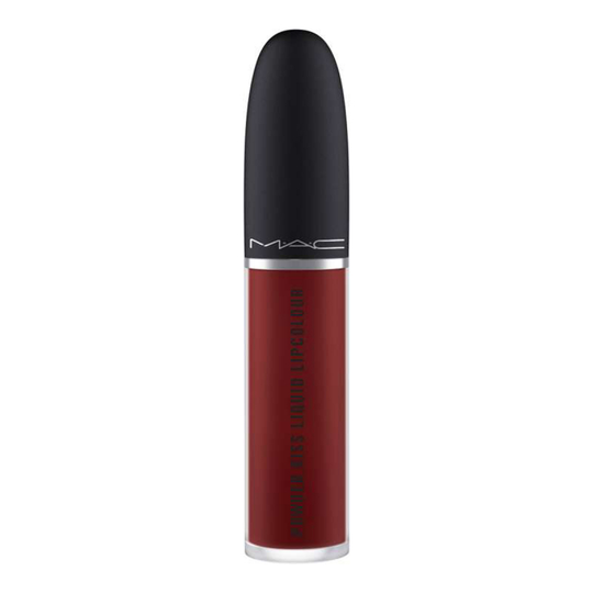 MAC Cosmetics Powder Kiss Liquid Lipcolour 12 Make Love To The Camera