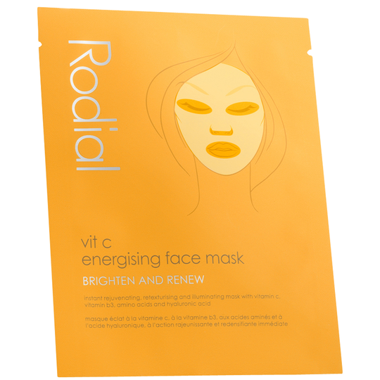 Rodial Vit C Energising Face Mask
