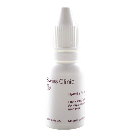 Swiss Clinic Hydrating Eye Drops 15 ml