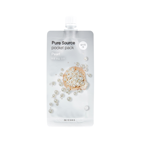 MISSHA Pure Source Pocket Pack Pearl 10 ml