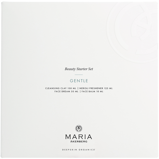 Maria Åkerberg Beauty Starter Set Gentle