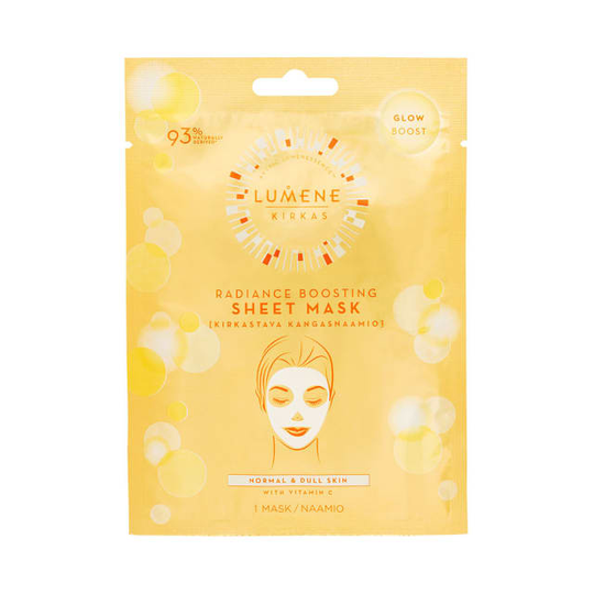 Radiance Boosting Sheet Mask