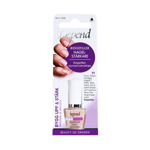 Ridgefiller Nagelstärkare