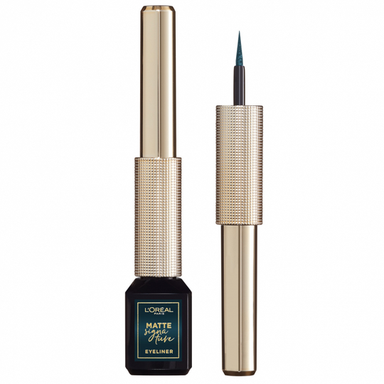 L'Oréal Paris Infaillible Grip 24H Matte Liquid Liner Emeraude
