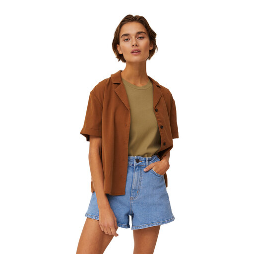 Florence Denim Shorts