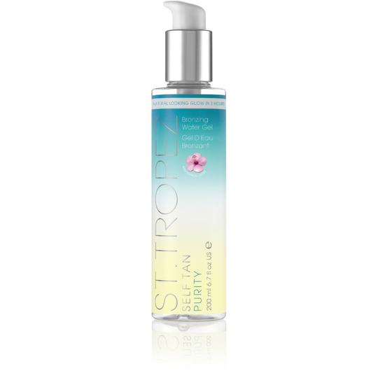 St Tropez Self Tan Purity Bronzing Water Gel 200 ml