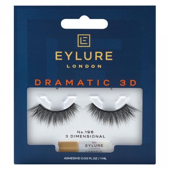 Eylure Dramatic 3D No.196